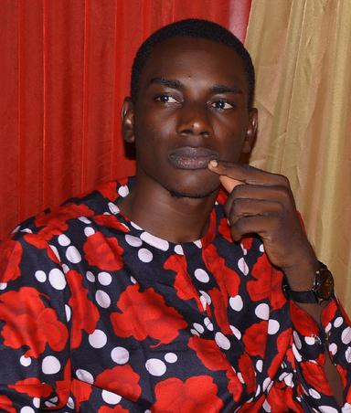Udo Daniel Isaiah